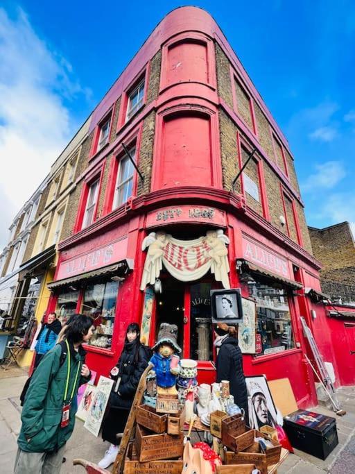 3 Notting Hill, Portobello Road-Amazing Location! Londra Dış mekan fotoğraf