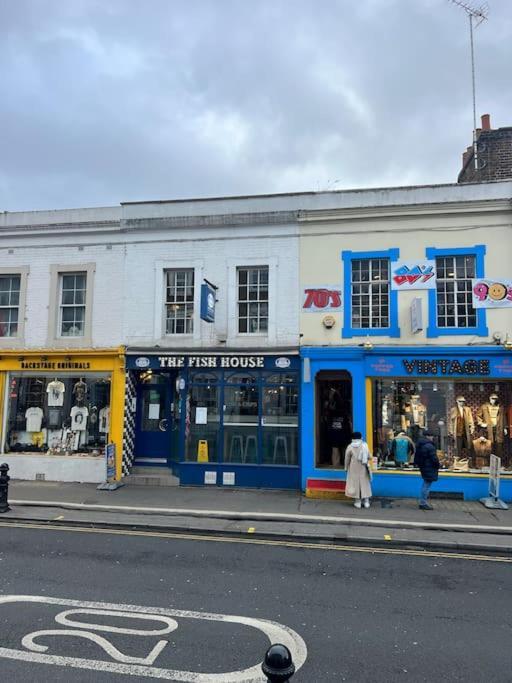 3 Notting Hill, Portobello Road-Amazing Location! Londra Dış mekan fotoğraf