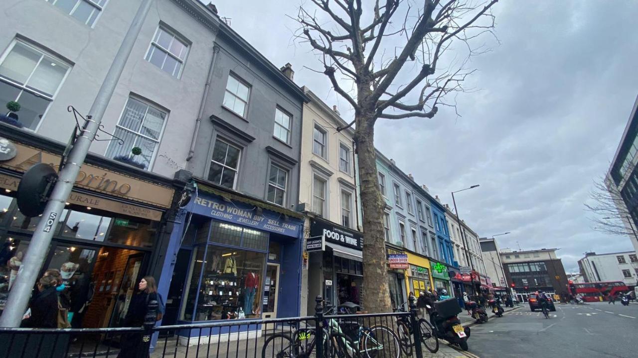 3 Notting Hill, Portobello Road-Amazing Location! Londra Dış mekan fotoğraf